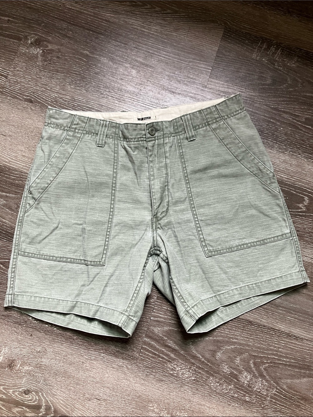 Taylor Stitch The Surplus Short